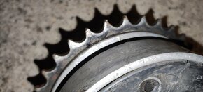 Originální díly na Simson Schwalbe kr51 - 6
