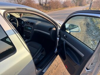 Škoda Octavia 2, 2.0 TDI, 103kw, CFHC, 138 000 km, WEBASTO - 6