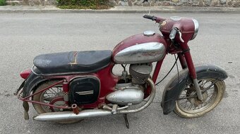 Jawa 250/559 - 6