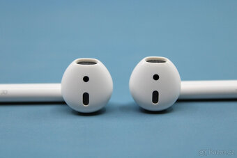 Sluchátka Apple AirPods (2019) - se zárukou - 6