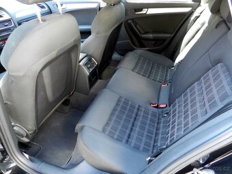 Audi A4 Avant 2.0 TDi 105 kW NOVÁ STK r.v. 2011 - 6
