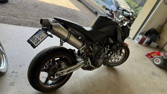 KTM Super Duke 990 - 6