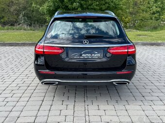 Mercedes-Benz E 220d 9G 2020 1. Maj - 6