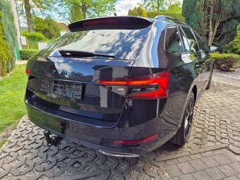 Škoda Superb 3 Sportline • 2.0TDi DSG • 2023 •Tažné•Facelift - 6