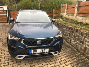 SEAT ATECA 1.5TSI Style, 110kw, r.v.2023 , 17500km - 6