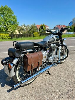 Royal Enfield bullet 500 classic - 6