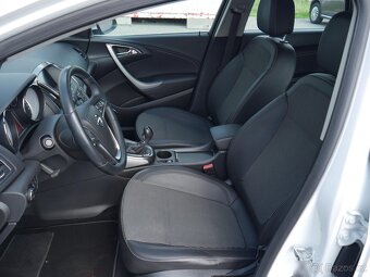 Opel Astra 1.7CDTi , 92 kW nafta, 2010 - 6