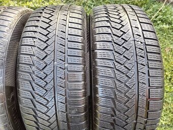 4x Zimní Continental WinterContact TS850P 235/55 R18 100H - 6