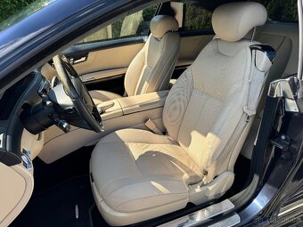 Mercedes CL500 /CL63 AMG optik VÍKENDOVKA - 6