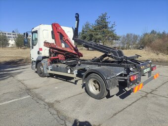 DAF 45.180 kontejner + ruka - 6