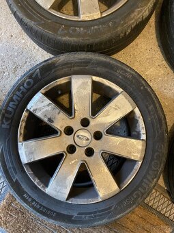Kola z Ford Mondeo 3. 5x108mm - 6