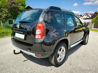 DACIA DUSTER 1.6 16V 77kw 4X4, VÝBORNÝ STAV, 154000 KM - 6