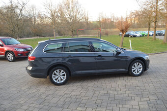 PRODÁM VW PASSAT COMBI 2.0TDI 190PS WEBASTO,NAVI,TOP - 6