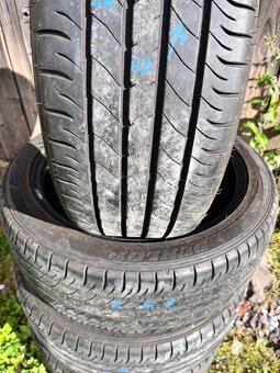 225/45 R18 91W letní pneu Dunlop 6.5mm - 6
