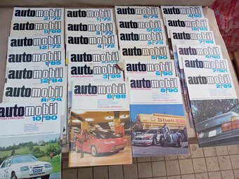 Autoknihy - 6
