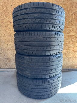 Originál Audi - R19, 5x112 + Barum 255/35 R19 pneu letní 90% - 6