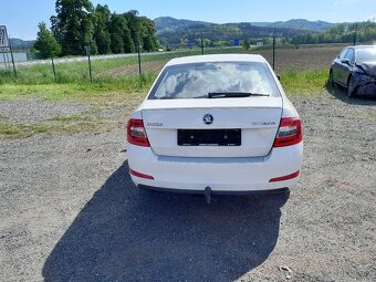 Škoda octavia 1,8 TSI DSG 132 KW serviska 2x klíč - 6