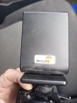 Konzole pro VW Crafter (MAN TGE) - 6