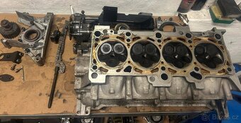 Motor Auq 1.8t (2.0tfsi) - 6