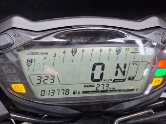 Suzuki GSX-S 1000 - 6