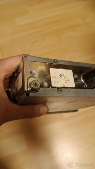 Autorádio blaupunkt na cd z bmw e46 - 6