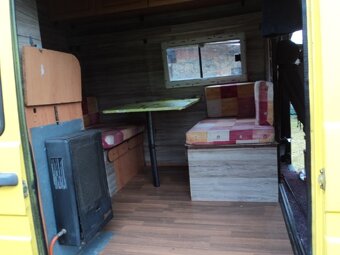 Při ryclem jednaní sleva obytné Iveco daily - 6
