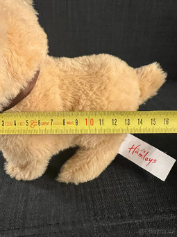 pes zn. Hamleys-štěká, chodí, skáče perfektní stav - 6