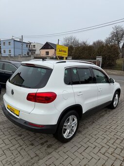 VW TIGUAN 2.0TDI 103kw LOUNGE KAMERA 2015 4x4 DSG - 6