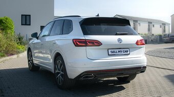 Volkswagen Touareg, R-line 4Motion 3,0/210kW ČR - 6