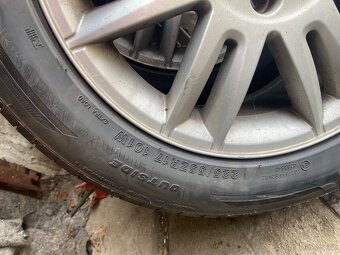 Alu disky 17” Renault Espace - 6