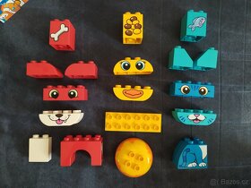 Lego Duplo 10858 Moje první skládací mazlíčci - 6