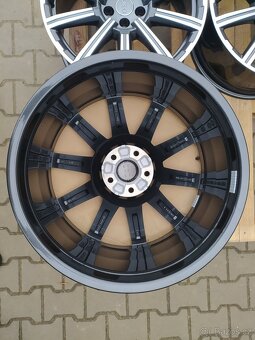 Originálne ALU disky Audi, VW R20 5x112 ET28 - 6