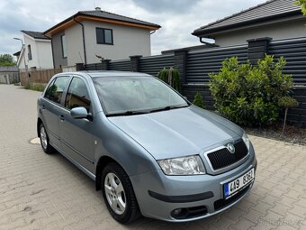 Škoda Fabia top stav - 6