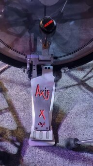 Single pedal Axis Longboard - 6
