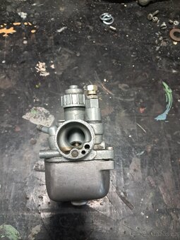 Díly na simson SR 50 - 6
