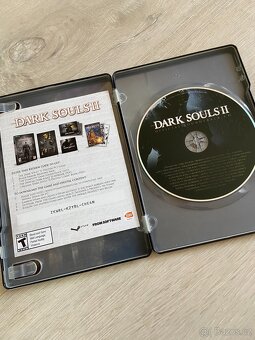 Dark Souls II Collectors Edition - Sběratelská edice - 6