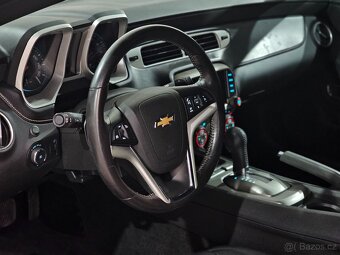 Chevrolet Camaro, 3.6 V6 241kW - 6