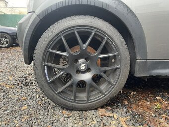 Sparco Pro Corsa R17 4x100 - 6
