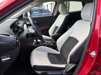 Mazda CX-3 2.0i 110kW AWD tažné, head-up, kůže, Navi, bi-xen - 6
