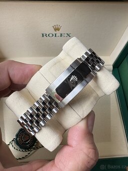 Rolex Datejust, 41mm, Blue dial - 6