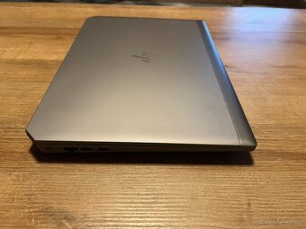 HP ZBook 15 G5 | i7-8850H | 32GB | 512GB | P2000 | Záruka - 6