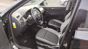 Škoda Fabia kombi 1.2 TSi , 2015 - 6
