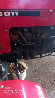 Prodám Zetor 4011 - 6