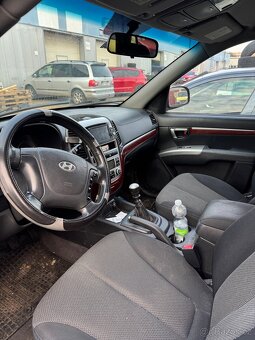 Hyundai SantaFe - na opravu, náhradní díly - 6