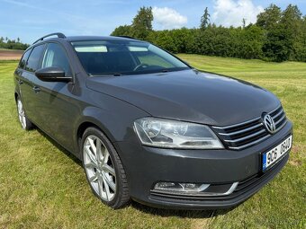 VW PASSAT 1.6TDI 77KW B7 COMBI, 2012, NAVIGACE. - 6