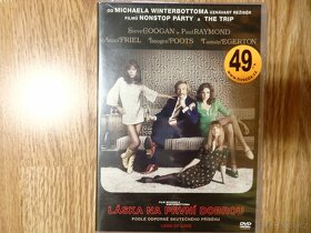 DVD-8x nové filmy zabalené v plastu s vysokým hodnocením - 6