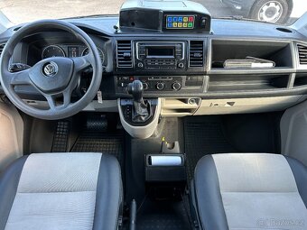 VW T6 2.0 TDI Sanitní vůz DSG - 4x4 - 6