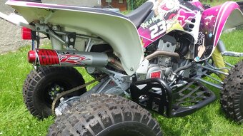 Suzuki ltz 400 - 6