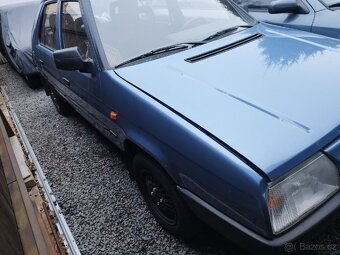 Škoda Favorit 135 LXI - 6