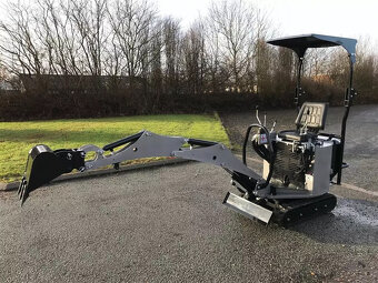 Bagr MB-1500 - 6
